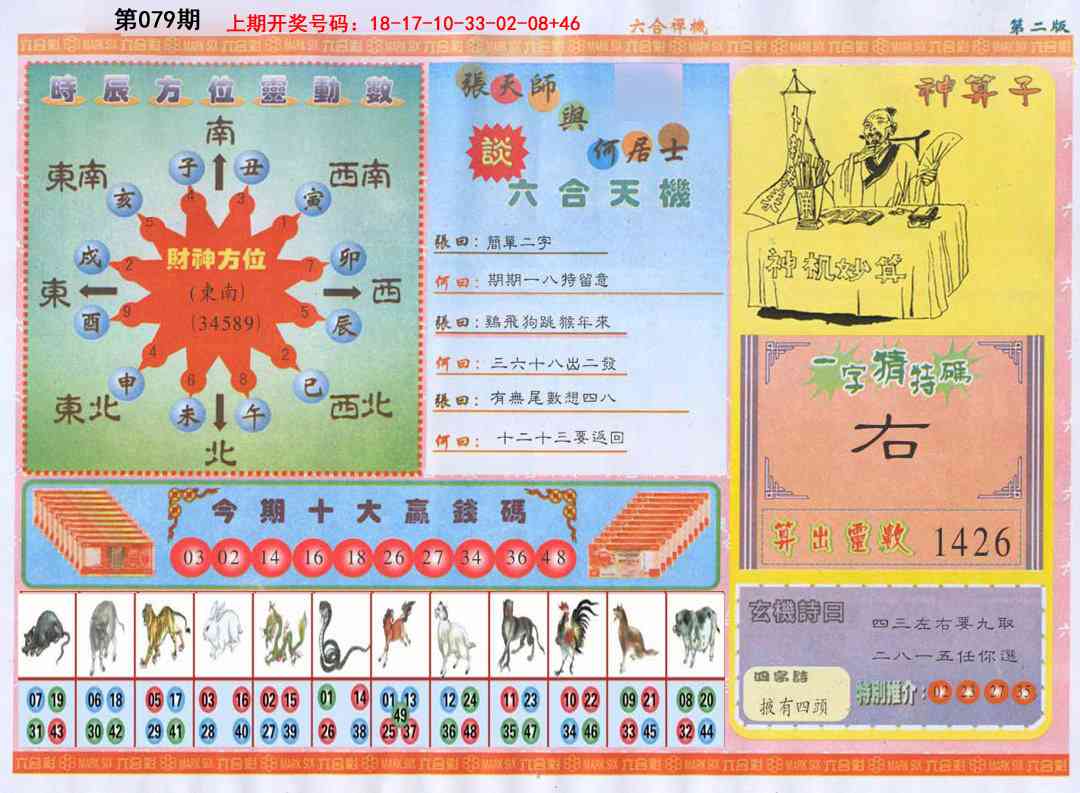 079期六合禅机B[图]